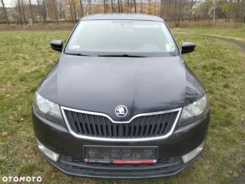 Skoda RAPID - 11