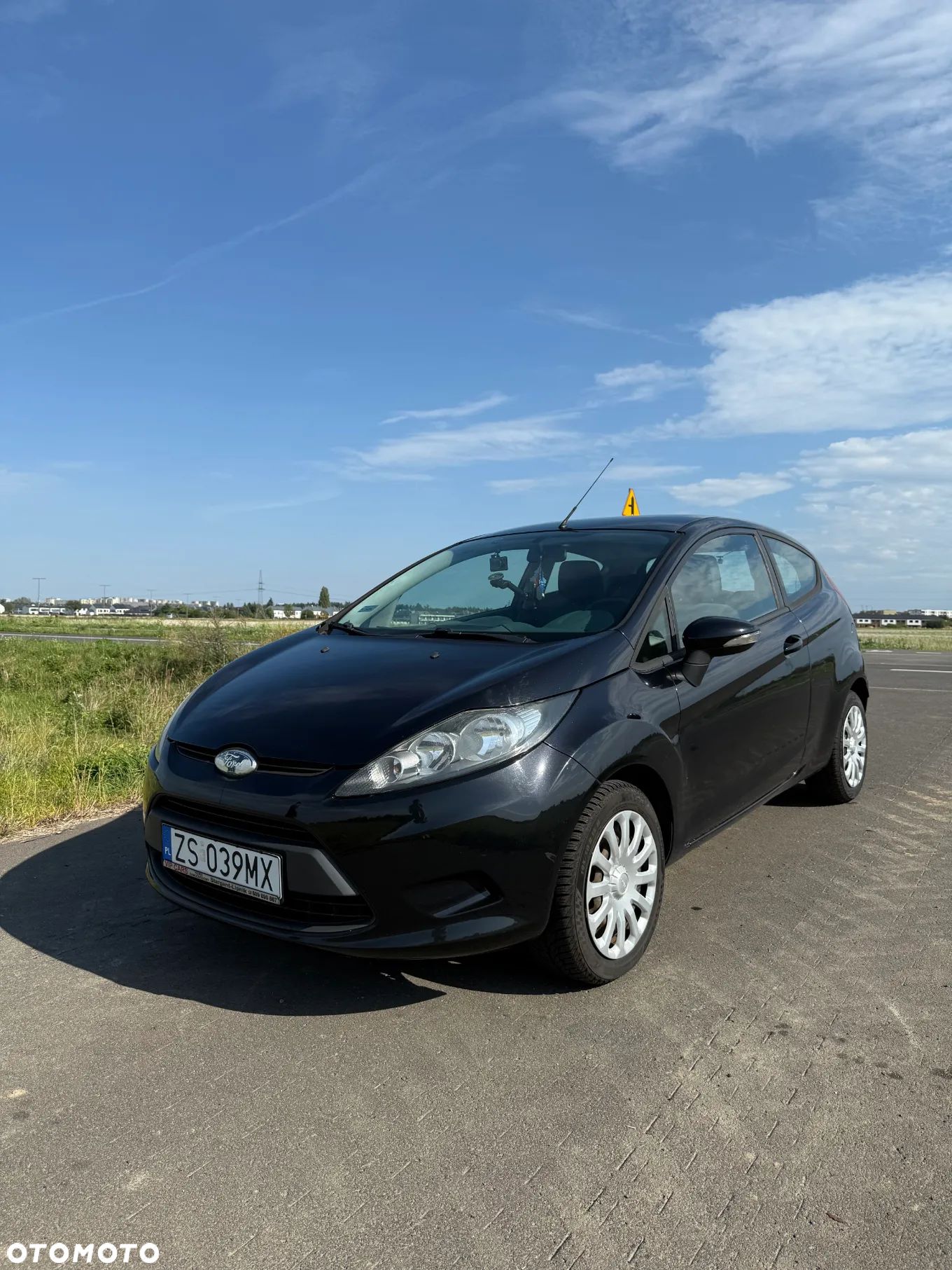 Ford Fiesta - 1