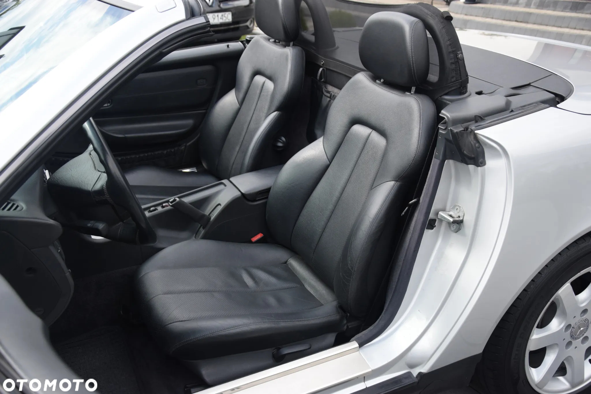 Mercedes-Benz SLK 230 Kompressor - 13