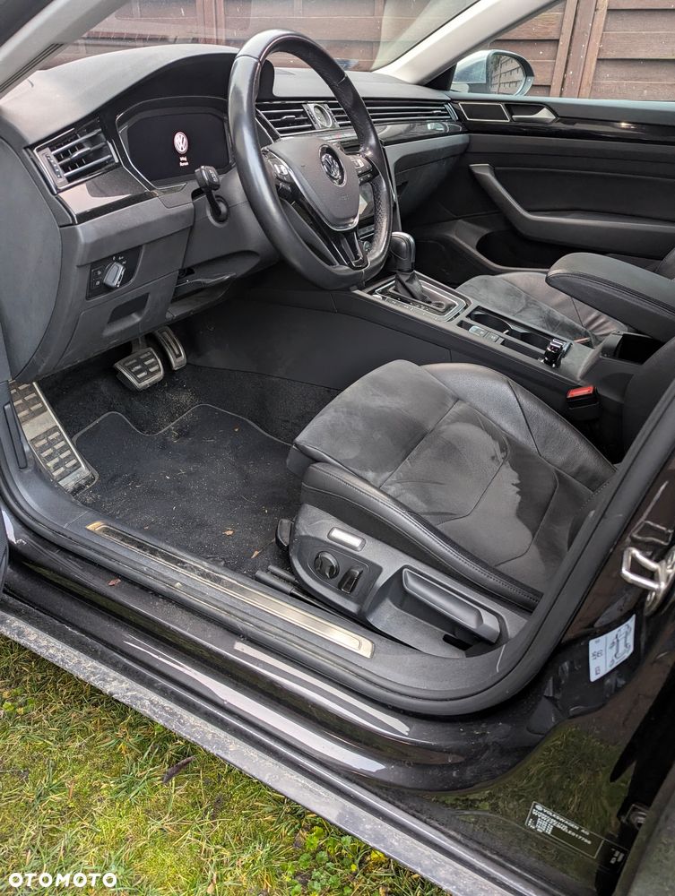 Volkswagen Arteon 2.0 TSI Elegance DSG - 5