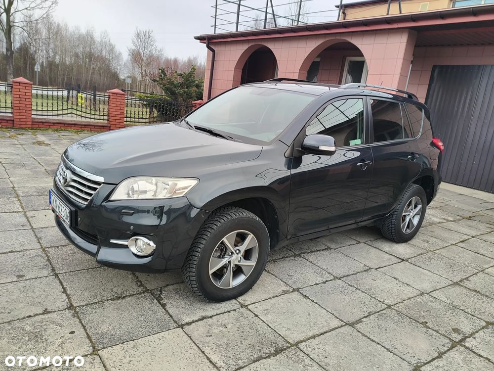 Toyota RAV4 2.0 VVT-i 2010 - 11