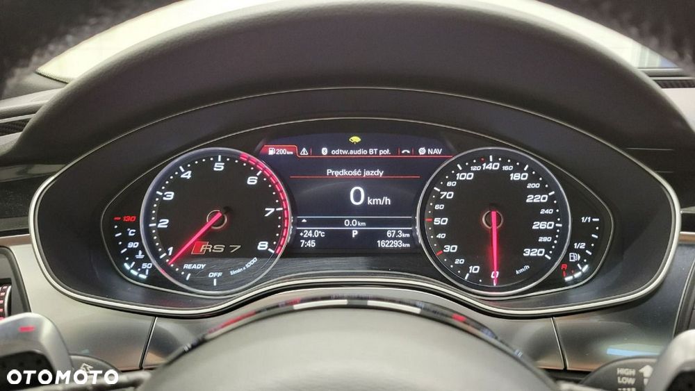 Audi RS7 Sportback - 15