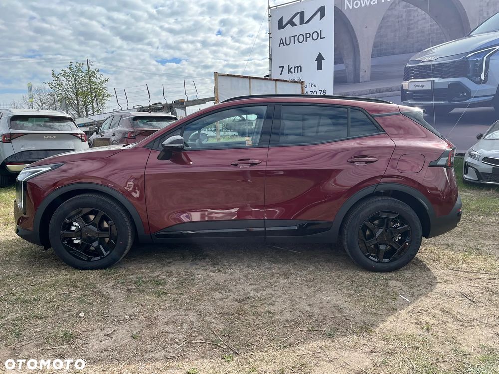 Kia Sportage 1.6 T-GDI L 2WD DCT - 12