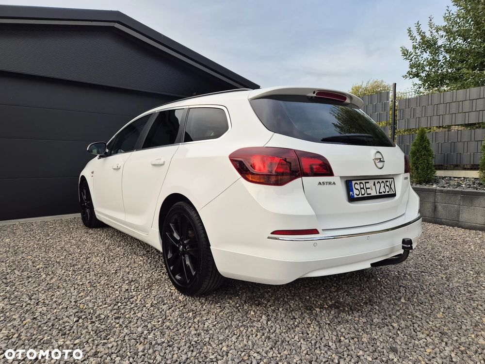 Opel Astra 1.4 Turbo ENERGY - 4