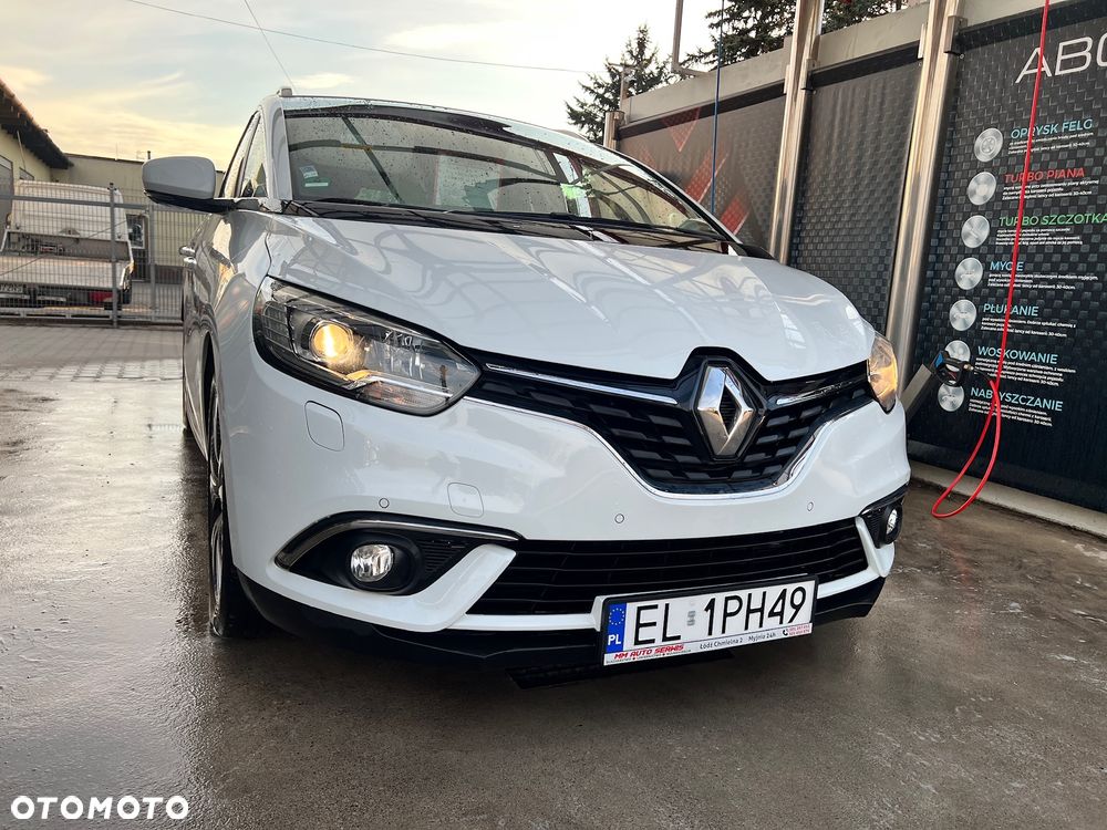 Renault Grand Scenic TCe 140 GPF BUSINESS EDITION - 3