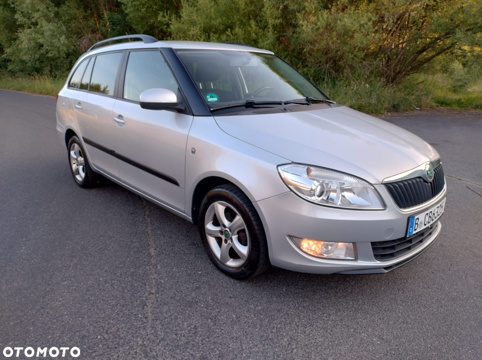 Skoda Fabia 1.2 TSI Ambiente Green tec - 25