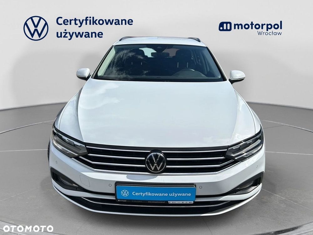Volkswagen Passat Variant 1.5 TSI EVO Business DSG - 12