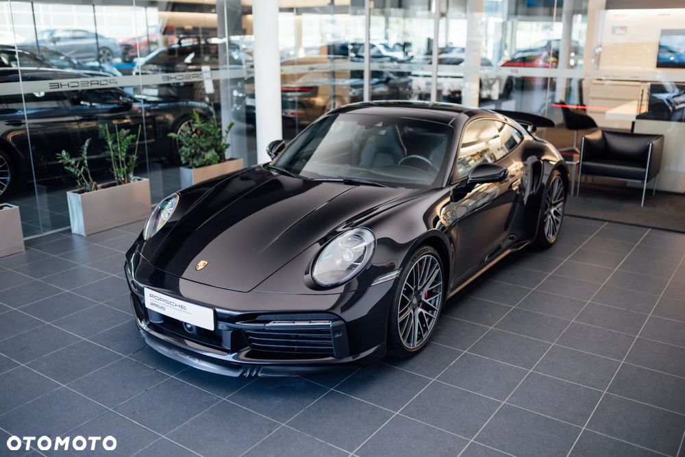 Porsche 911 Turbo - 6