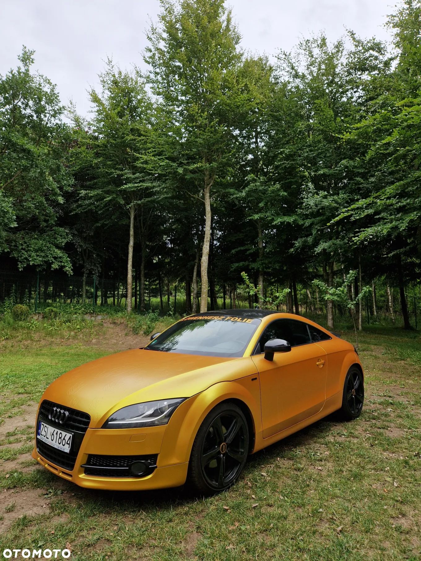 Audi TT Coupé 2.0 TDI Quattro - 1