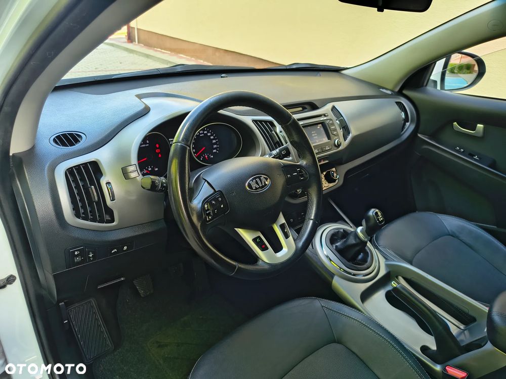 Kia Sportage 1.7 CRDI Business Line L 2WD - 20