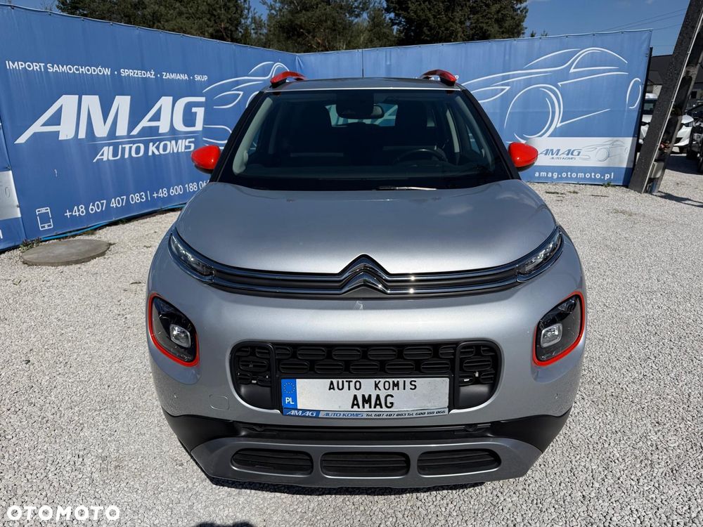 Citroën C3 Aircross PureTech 110 Stop & Start EAT6 Shine - 3