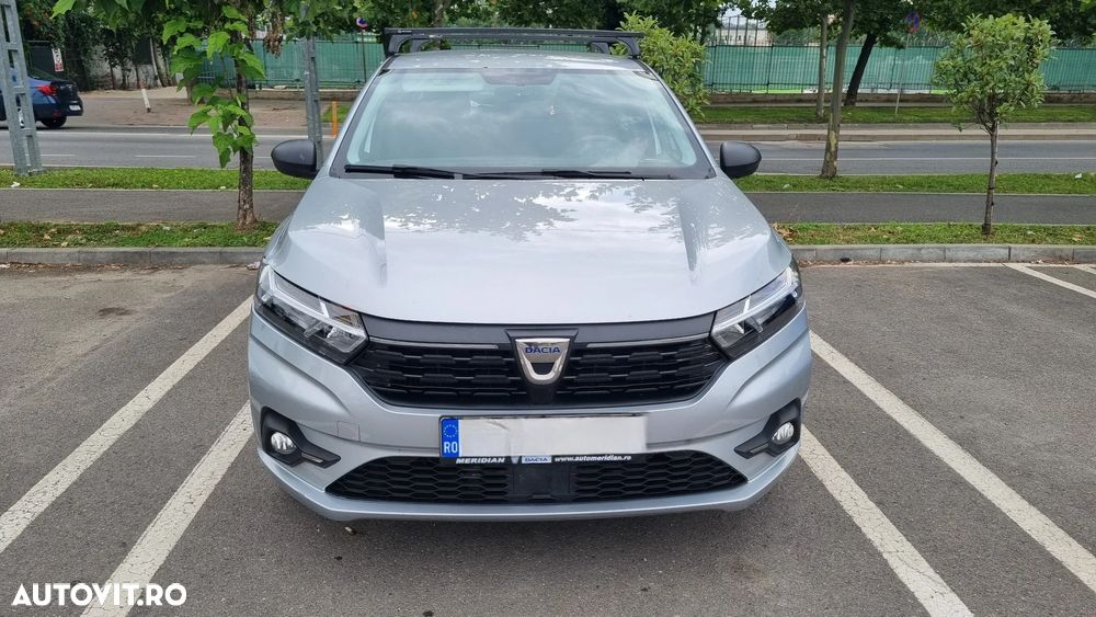 DACIA Logan 2021