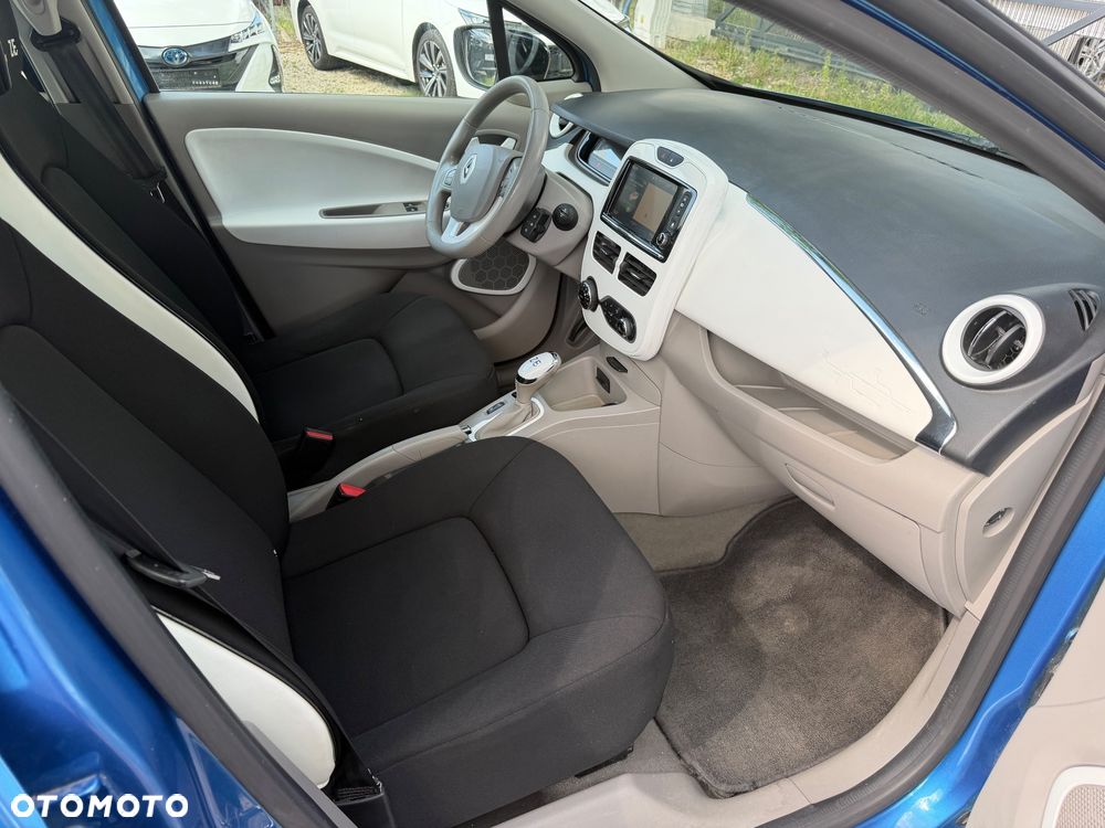 Renault Zoe (mit Batterie) 41 kwh Life - 7