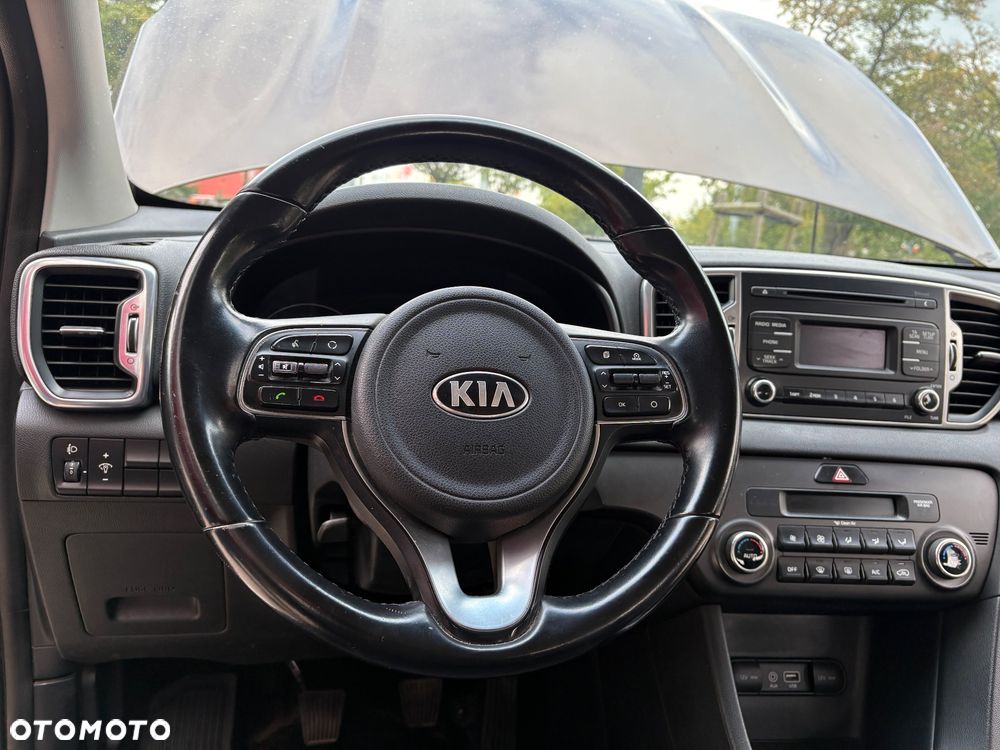 Kia Sportage 1.7 CRDI M 2WD - 17