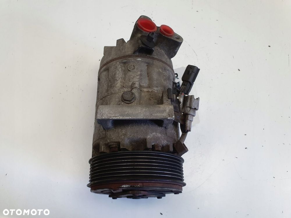 SPRĘŻARKA KLIMATYZACJI Renault Clio IV 0.9 TCe _ pompa 926000217R - 6