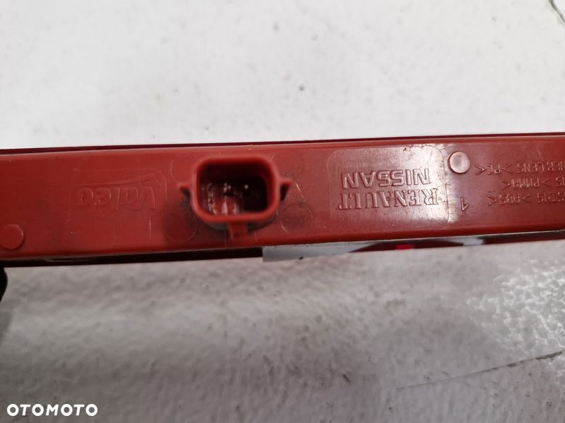 RENAULT KADJAR TRZECIE ŚWIATŁO STOP 265901407R - 8