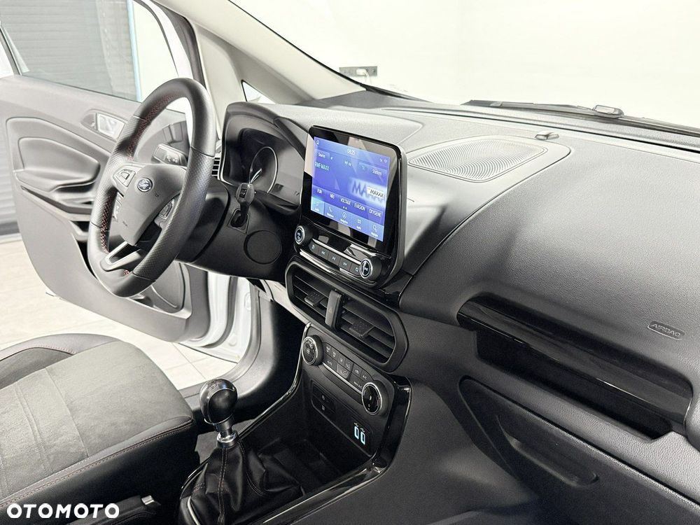 Ford EcoSport 1.0 EcoBoost ST-Line Black ASS - 25