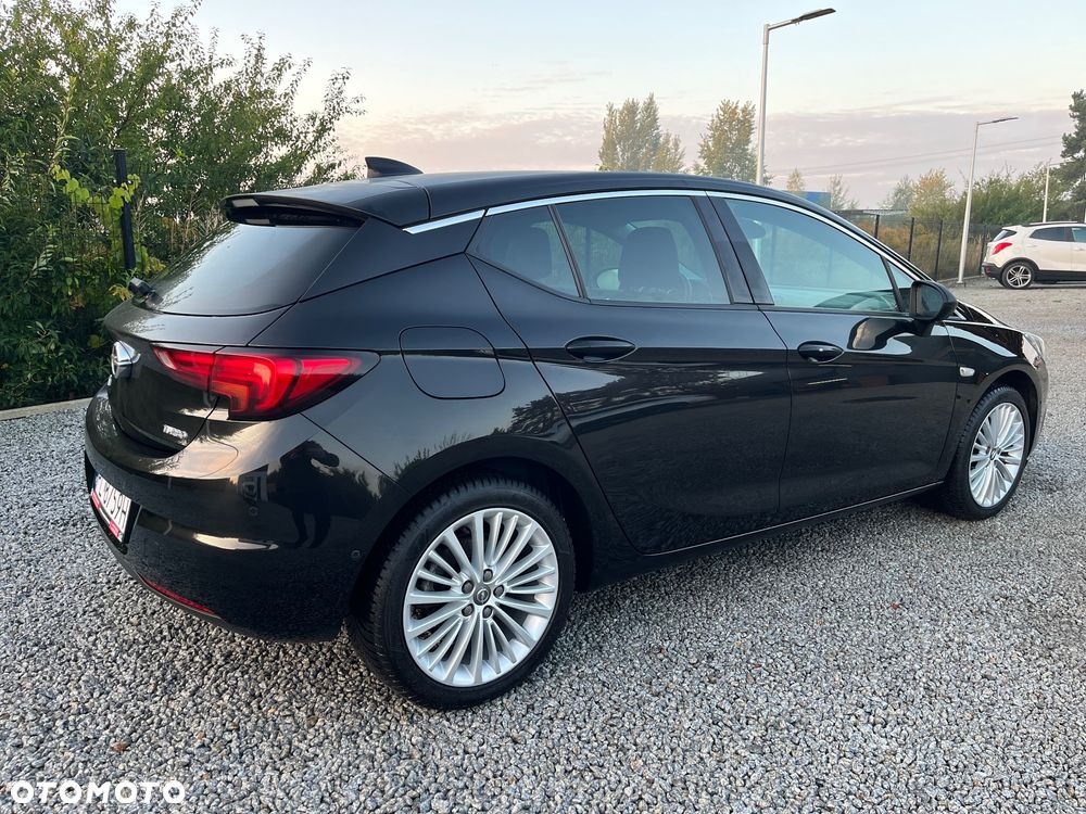 Opel Astra 1.4 Turbo Start/Stop Automatik Innovation - 6