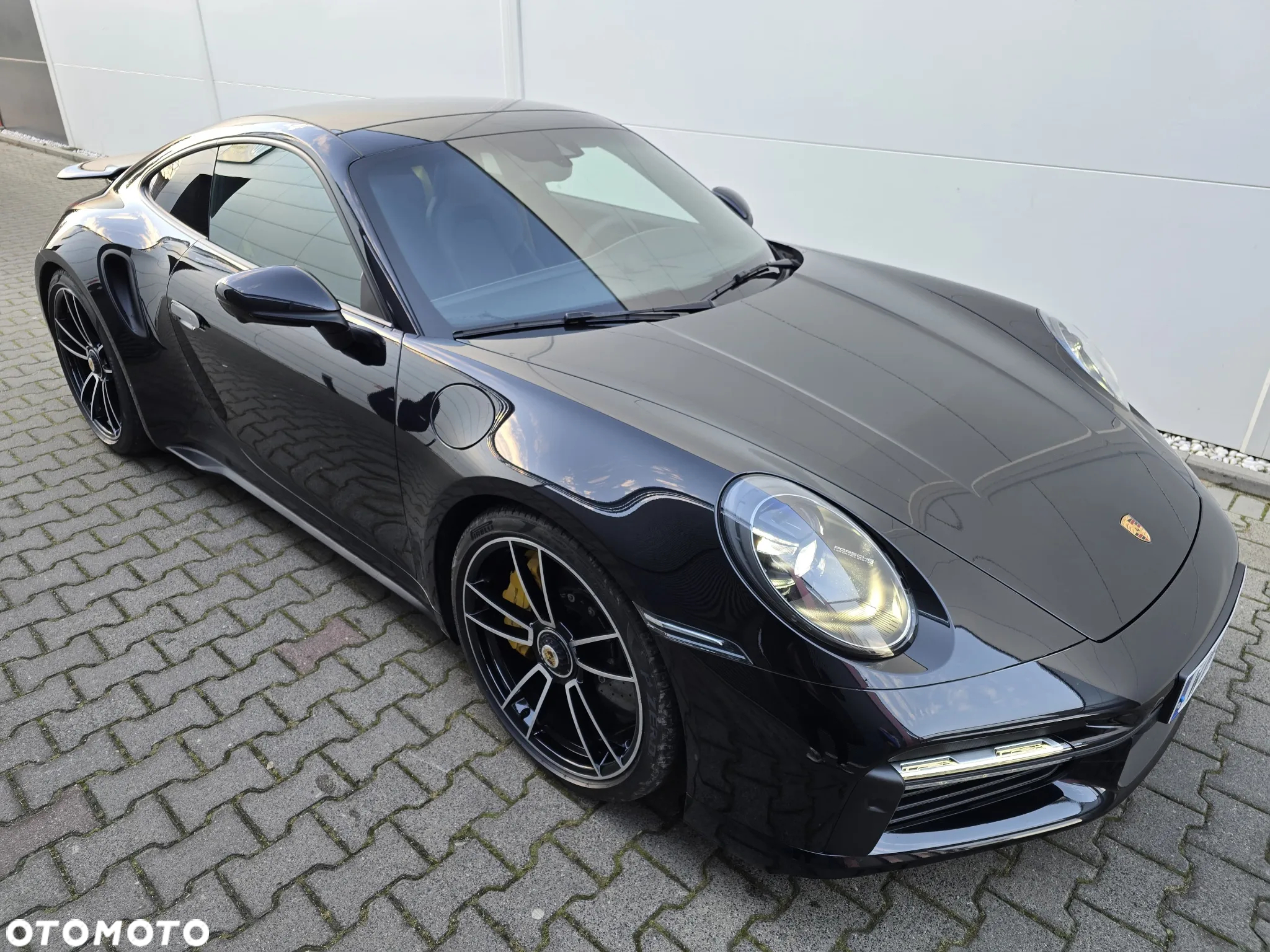 Porsche 911 Turbo S - 3