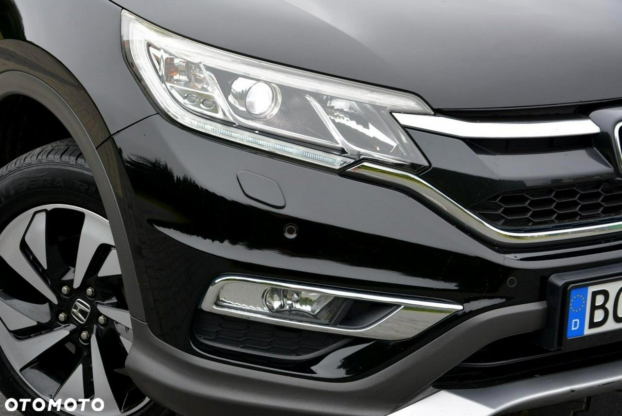 Honda CR-V 1.6i-DTEC Executive - 8