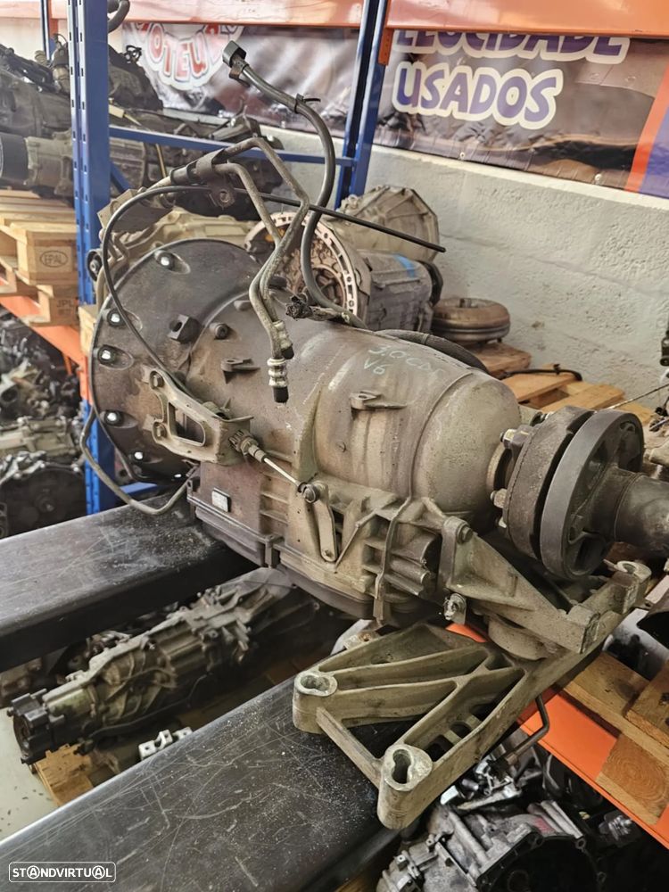 Caixa de velocidades Automática Chrysler 300C 3.0 CRD, ref 722.678.0 - 3