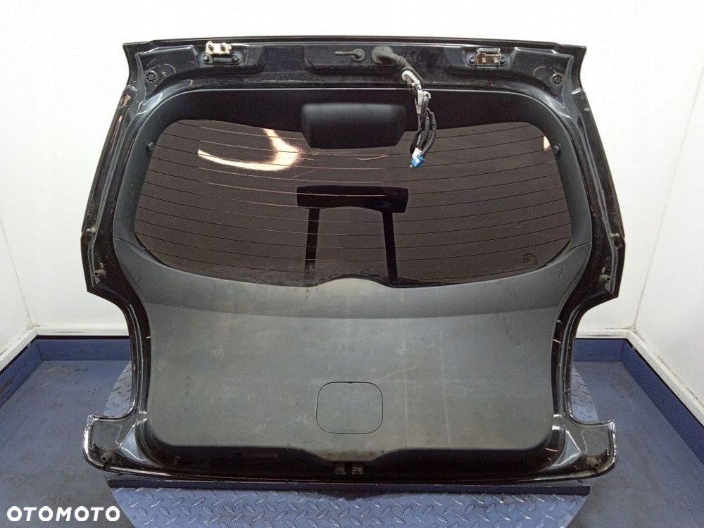 TOYOTA AURIS I E15 06- KLAPA BAGAŻNIKA TYŁ TYLNA 209 - 4