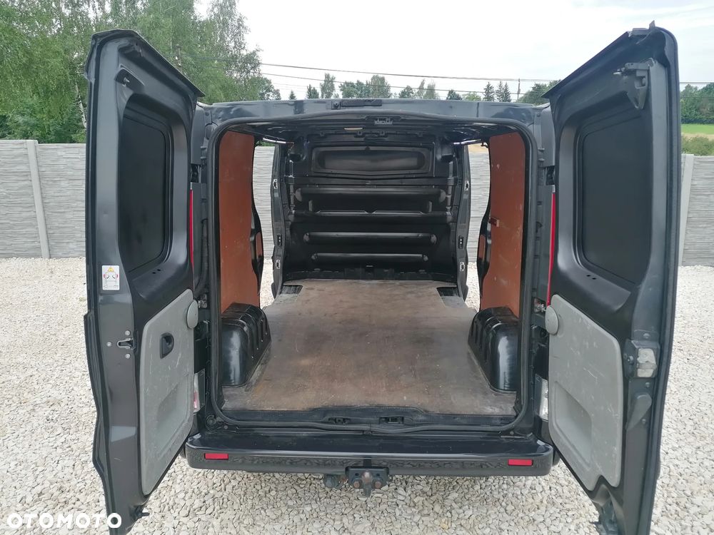 Opel VIVARO L2H1 LONG - 20