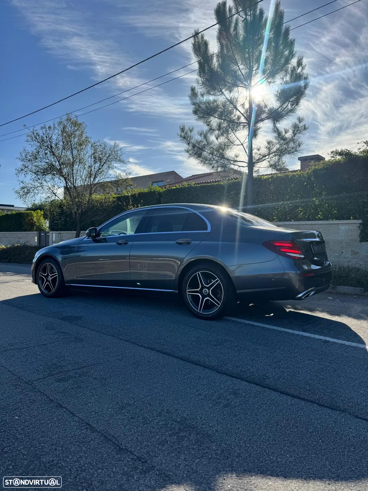 Mercedes-Benz E 220 d 4Matic 9G-TRONIC Exclusive - 7
