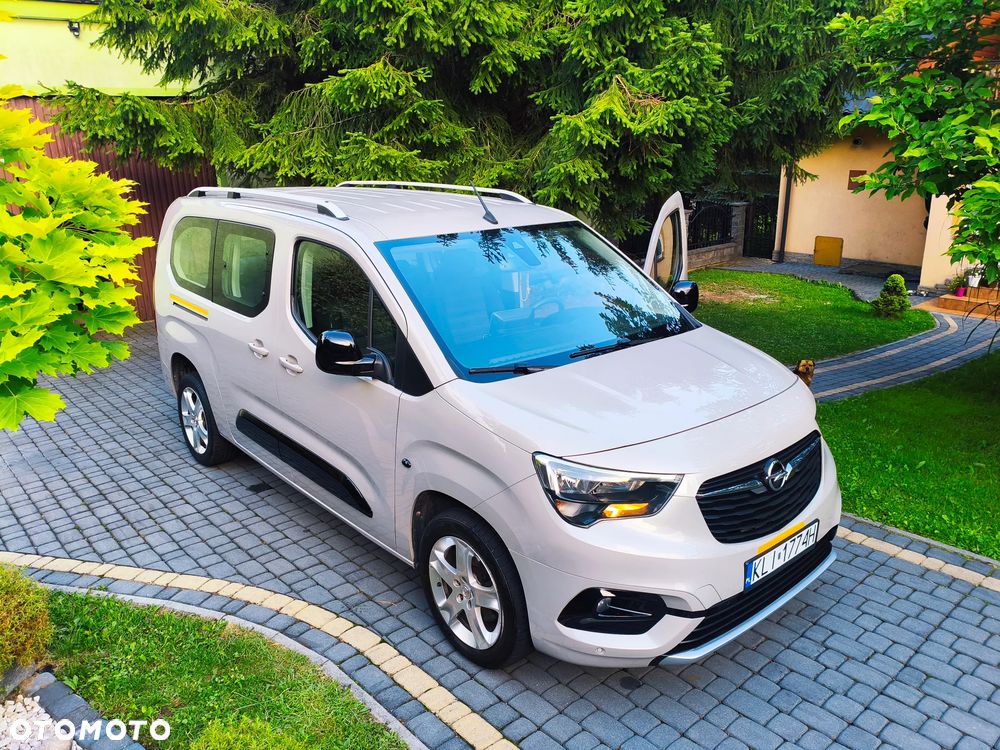 Opel Combo XL 1.5 CDTI Edition S&S - 12
