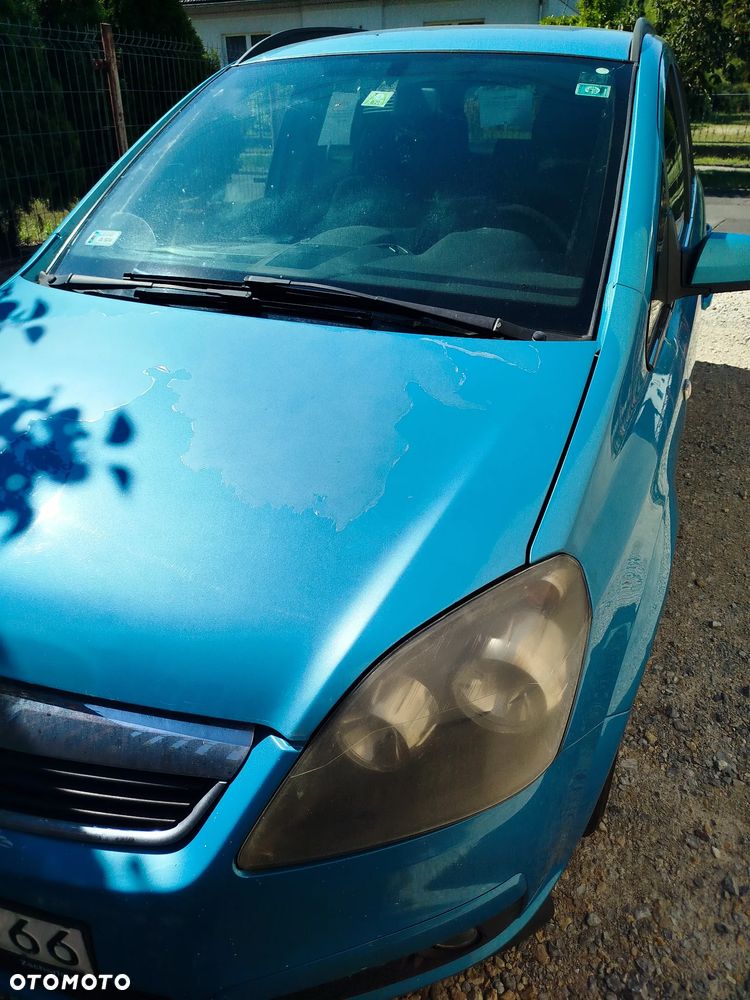 Opel Zafira 1.9 CDTI Cosmo - 3