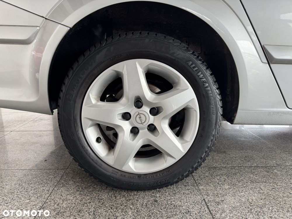 Opel Astra - 15
