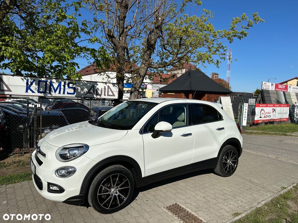 Fiat 500X 1.4 MultiAir 4x2 S&S Lounge - 6