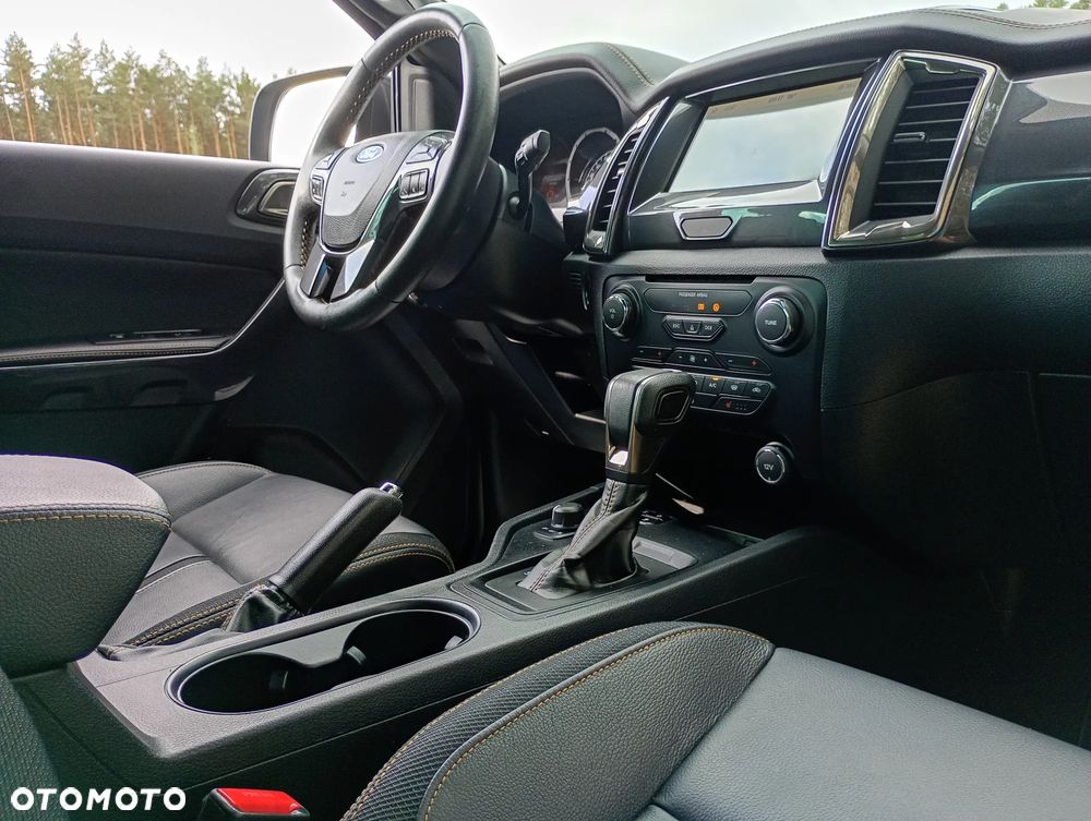Ford Ranger 2.0 EcoBlue 4x4 DC Wildtrak - 26