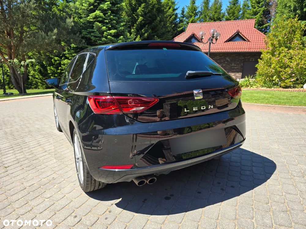 Seat Leon 1.4 TSI Start&Stop XCELLENCE - 6