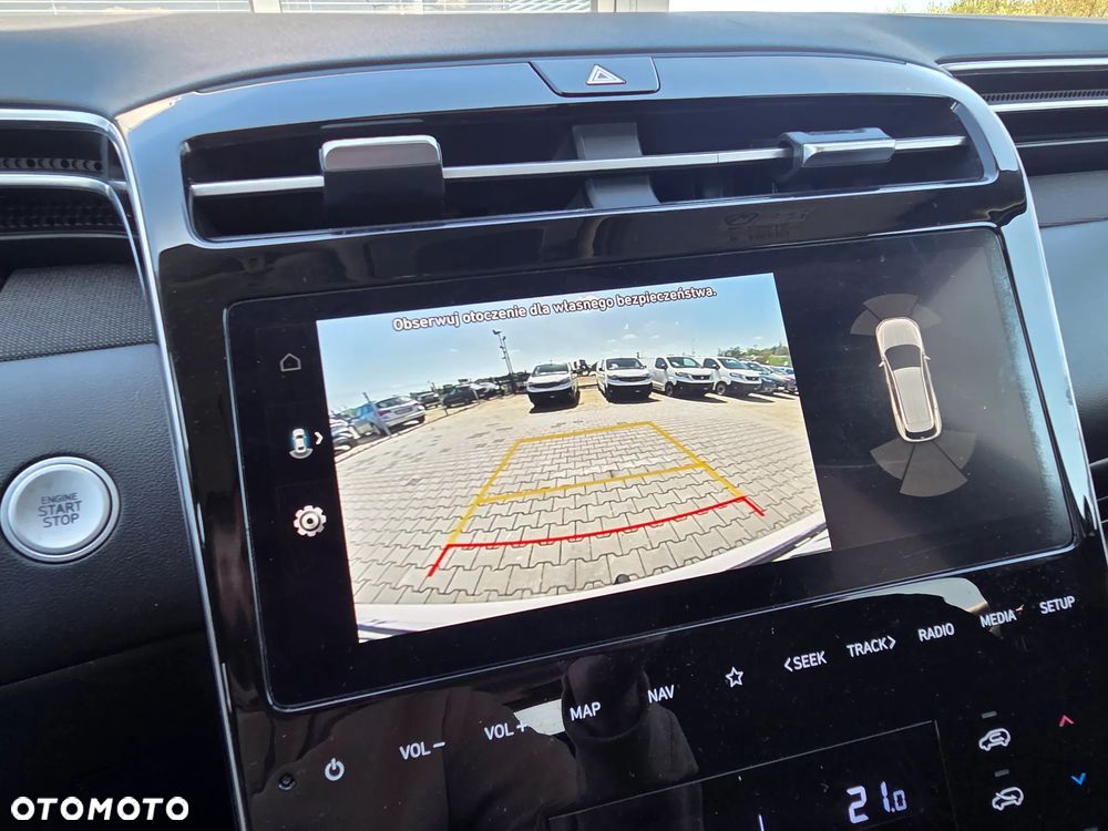 Hyundai Tucson 1.6 CRDi 48V Executive 4WD DCT - 21