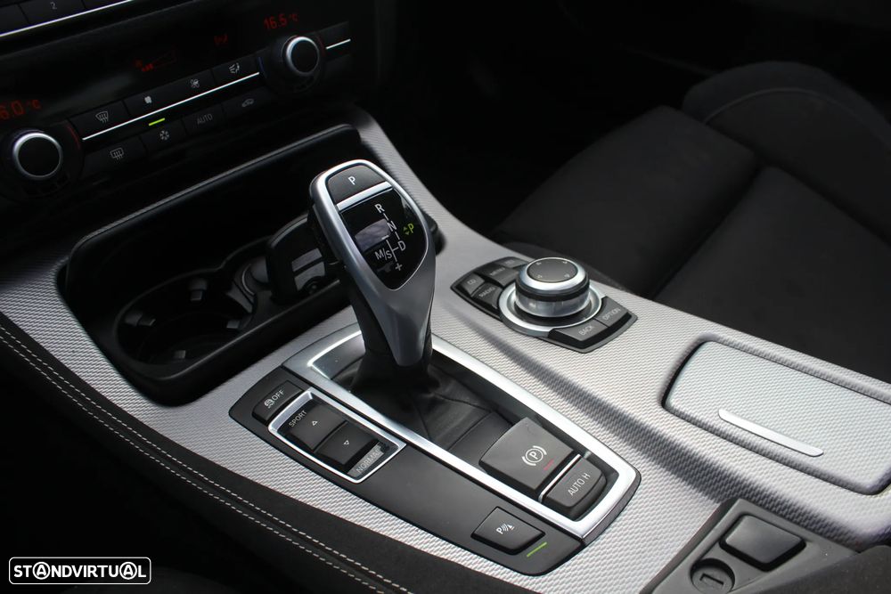 BMW 520 d Pack M Auto - 19