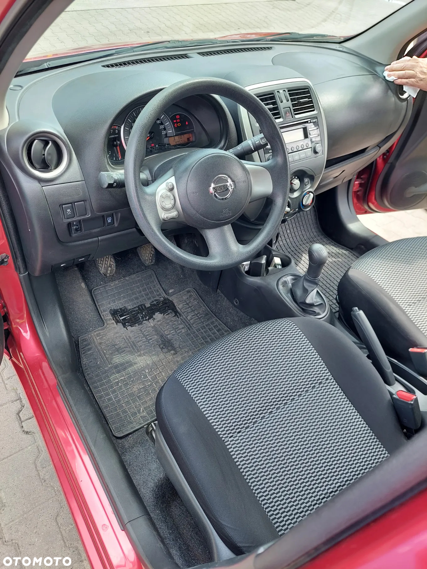 Nissan Micra 1.2 Acenta EU6 - 9