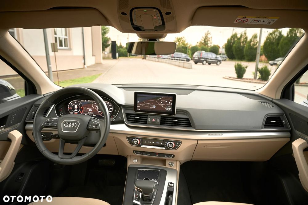Audi Q5 35 TDI Quattro S tronic - 32
