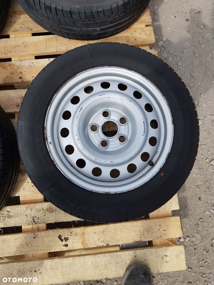 felgi stalowe 2160923 vw seat ford galaxy 6.0j x 16' 5x112 et 53 - 4