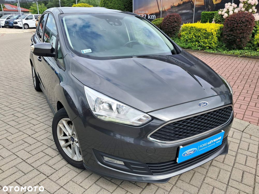 Ford C-MAX 1.5 EcoBoost Edition ASS - 4