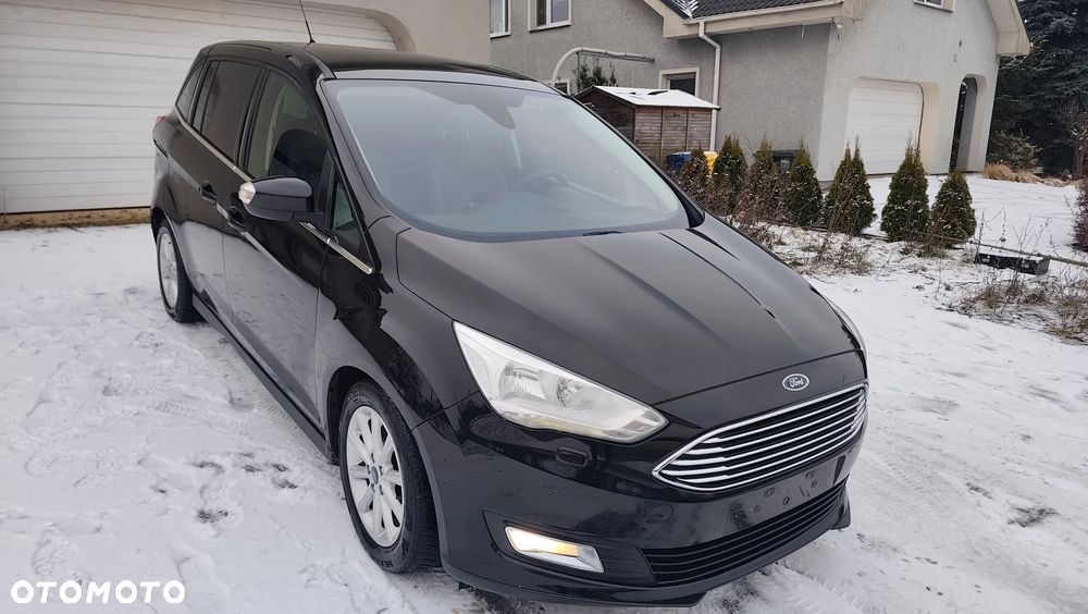 Ford Grand C-MAX Gr 2.0 TDCi Edition ASS - 30