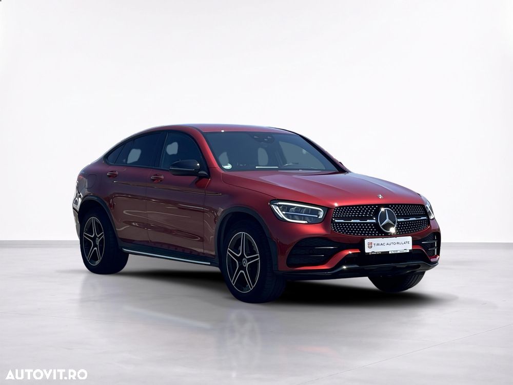 Mercedes-Benz GLC 350 e 4MATIC - 8
