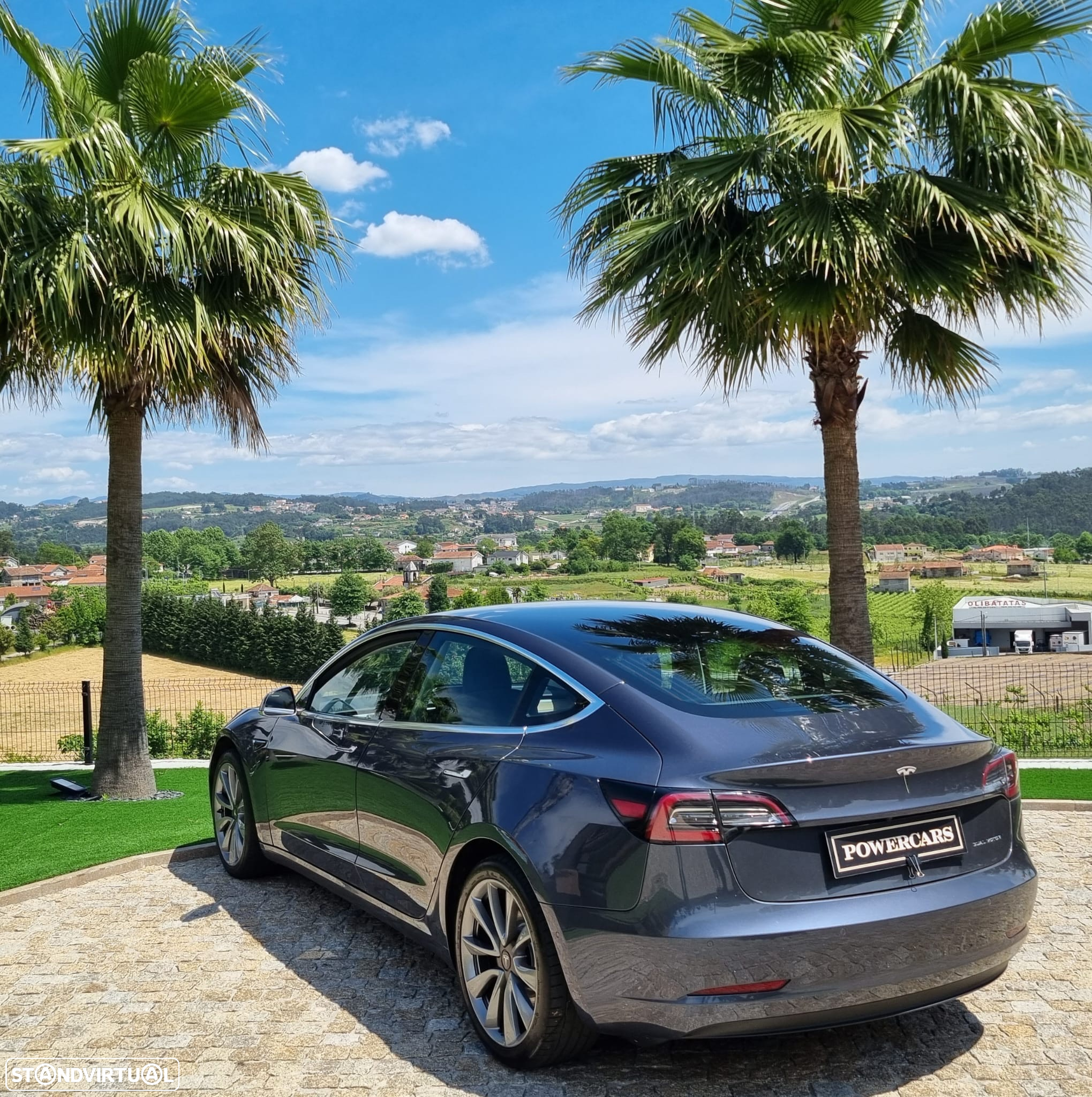 Tesla Model 3 Long-Range Dual Motor AWD - 15