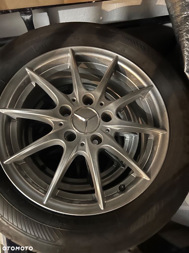 Mercedes-Benz Klasa B 170 Autotronic - 17