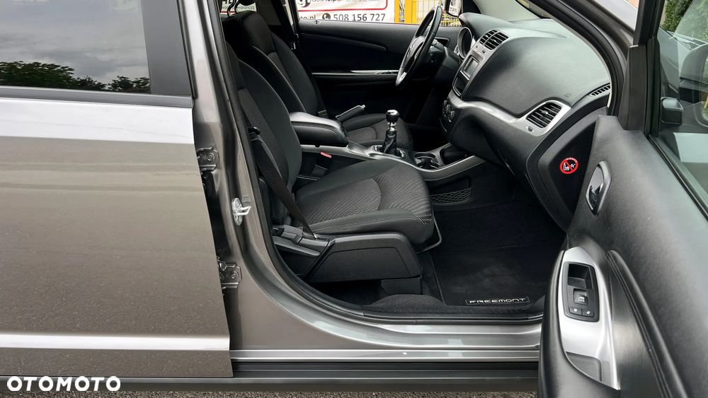 Fiat Freemont 2.0 Multijet 16V DPF Urban - 24