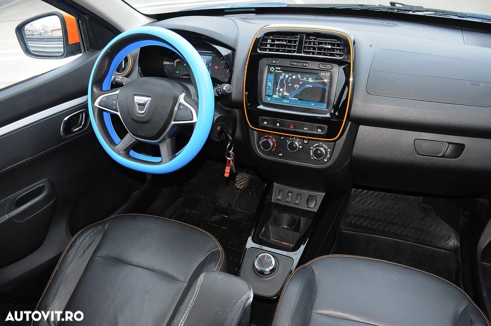 Dacia Spring Electric 45 Expression - 9