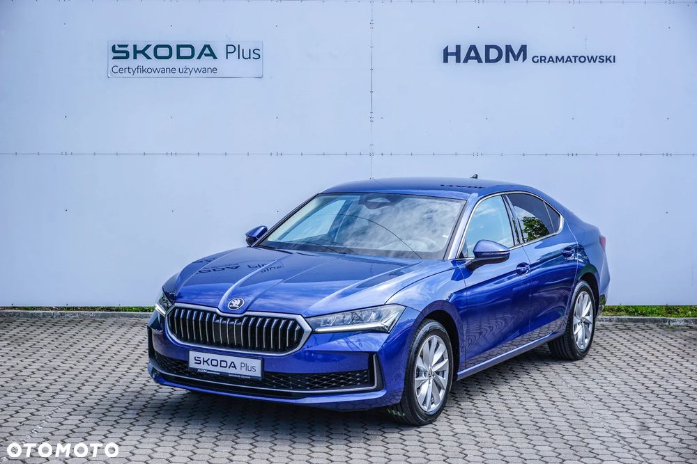 Skoda Superb 2.0 TSI 4x4 Selection DSG - 3