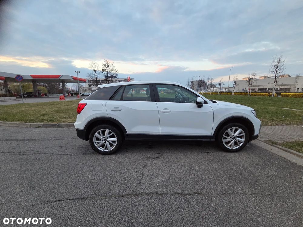 Audi Q2 35 TFSI S tronic - 2