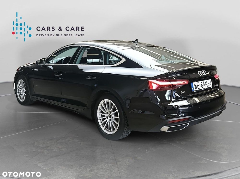 Audi A5 Sportback 35 TDI mHEV S tronic - 27