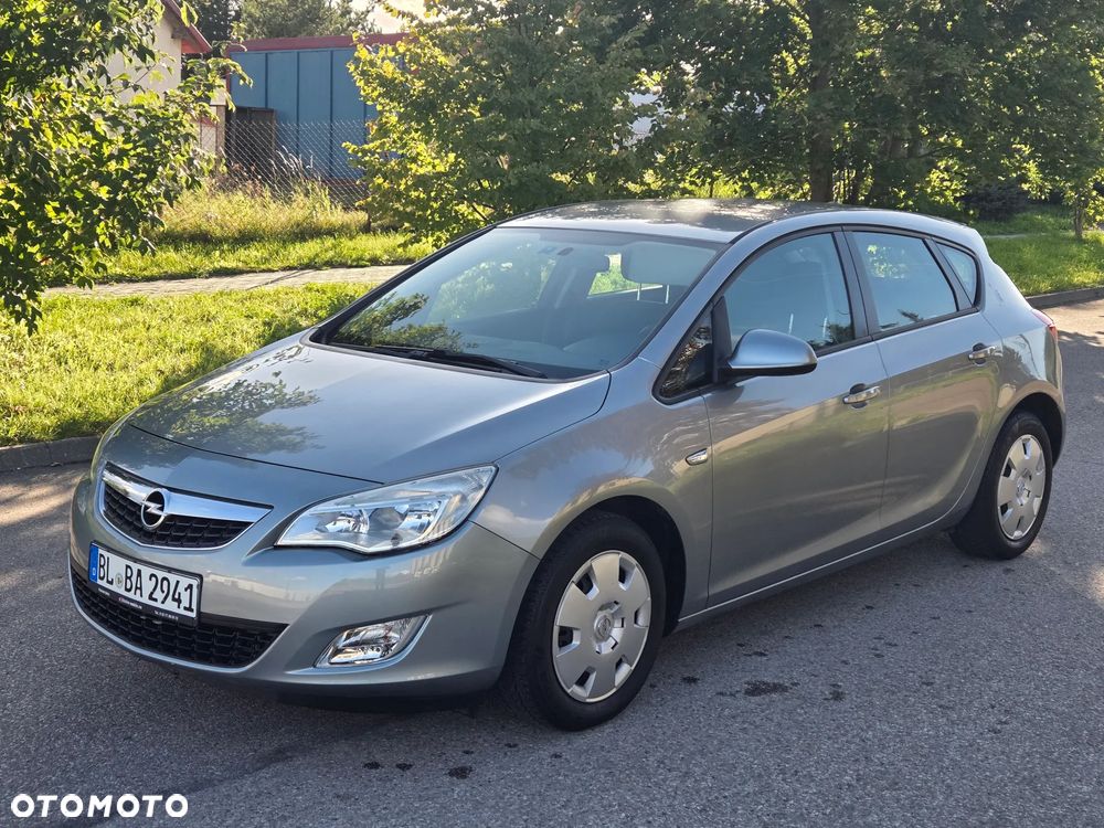 Opel Astra 1.6 - 1